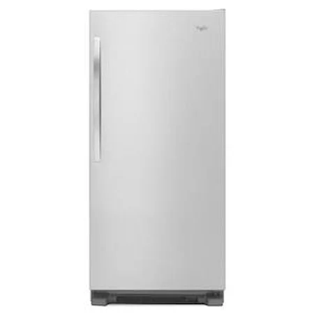 18 cu. ft. SideKicks® All-Refrigerator with LED Lighting